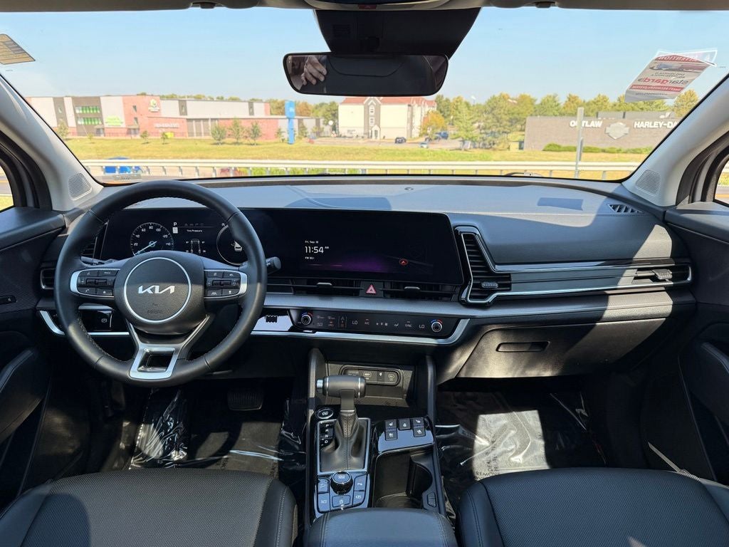 2024 Kia Sportage SX-Prestige