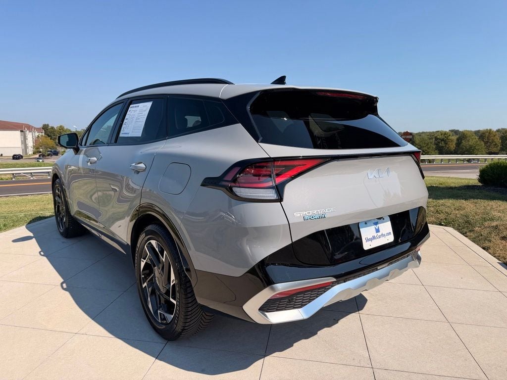 2024 Kia Sportage SX-Prestige
