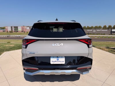 2024 Kia Sportage SX-Prestige