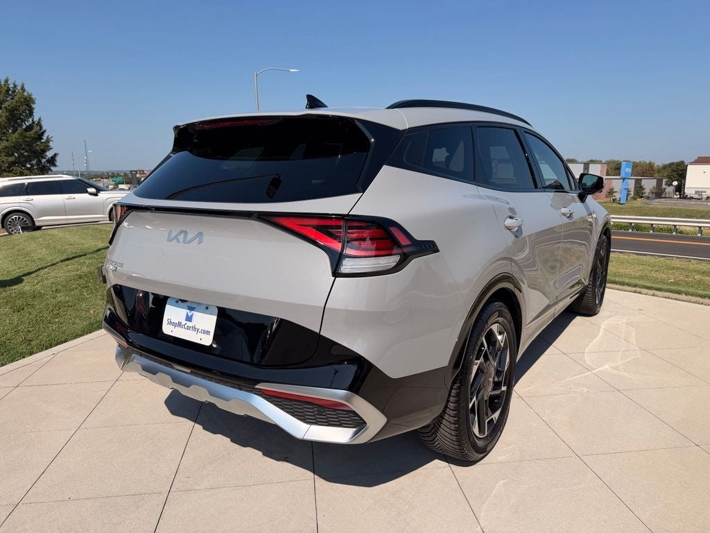 2024 Kia Sportage SX-Prestige