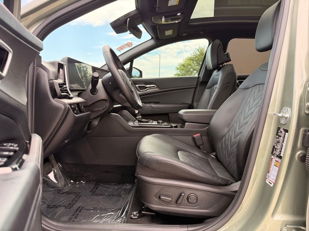 Used 2023 Kia Sportage X-Line with VIN 5XYK6CAF1PG117764 for sale in Kansas City