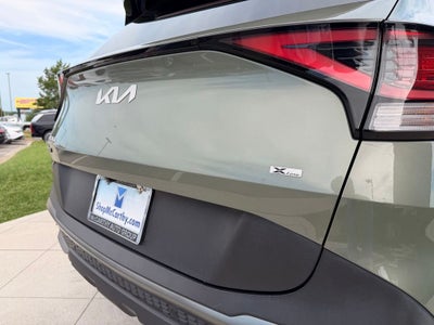 2023 Kia Sportage X-Line
