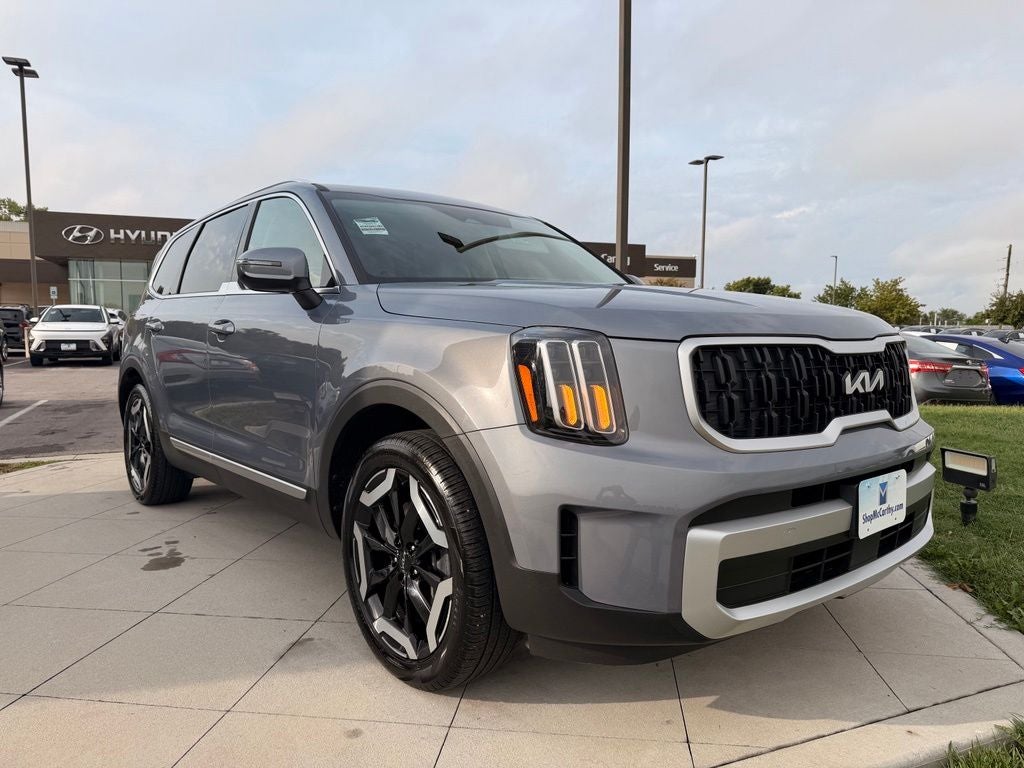 2024 Kia Telluride EX
