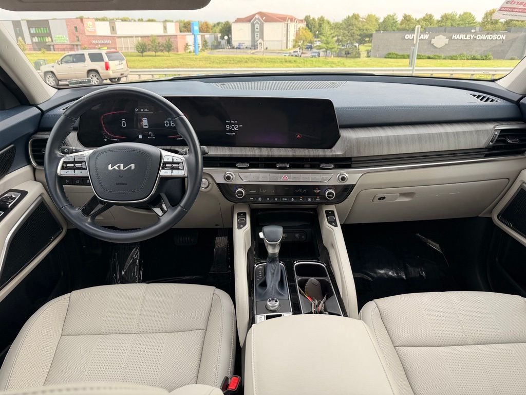 2024 Kia Telluride EX