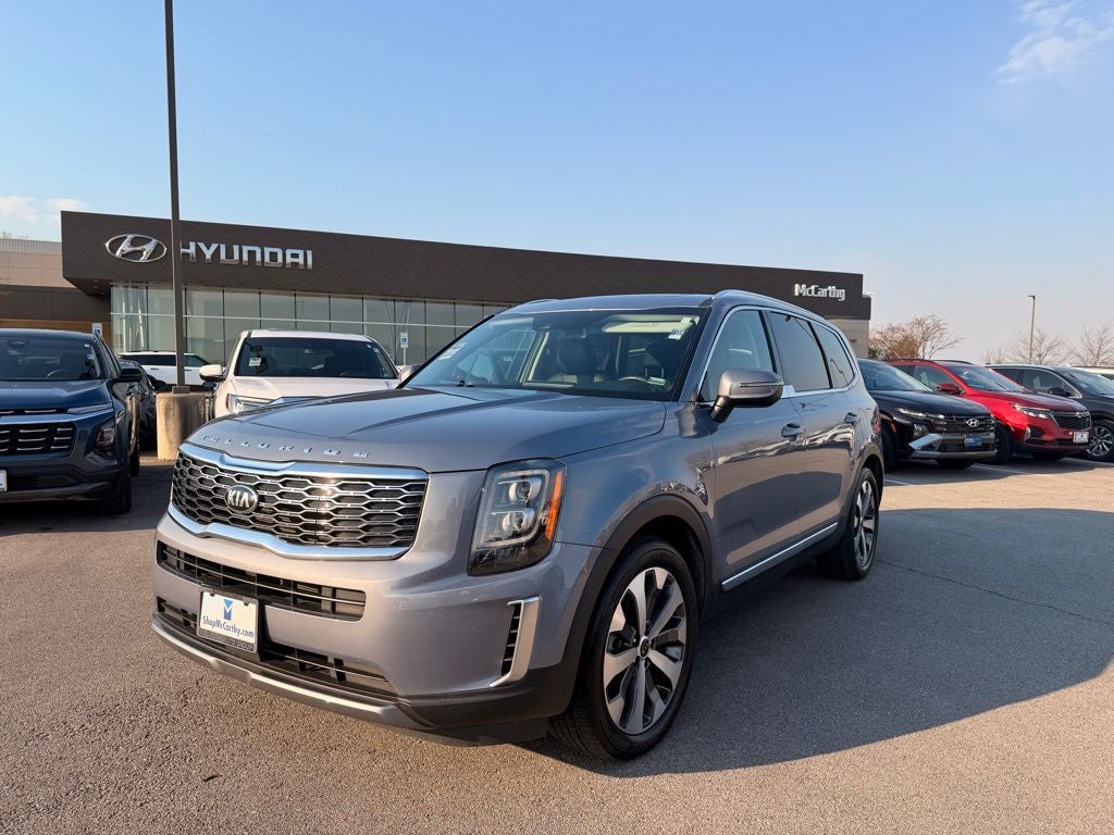 2021 Kia Telluride EX