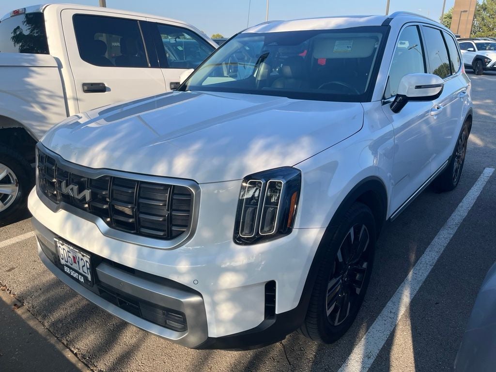 2023 Kia Telluride SX