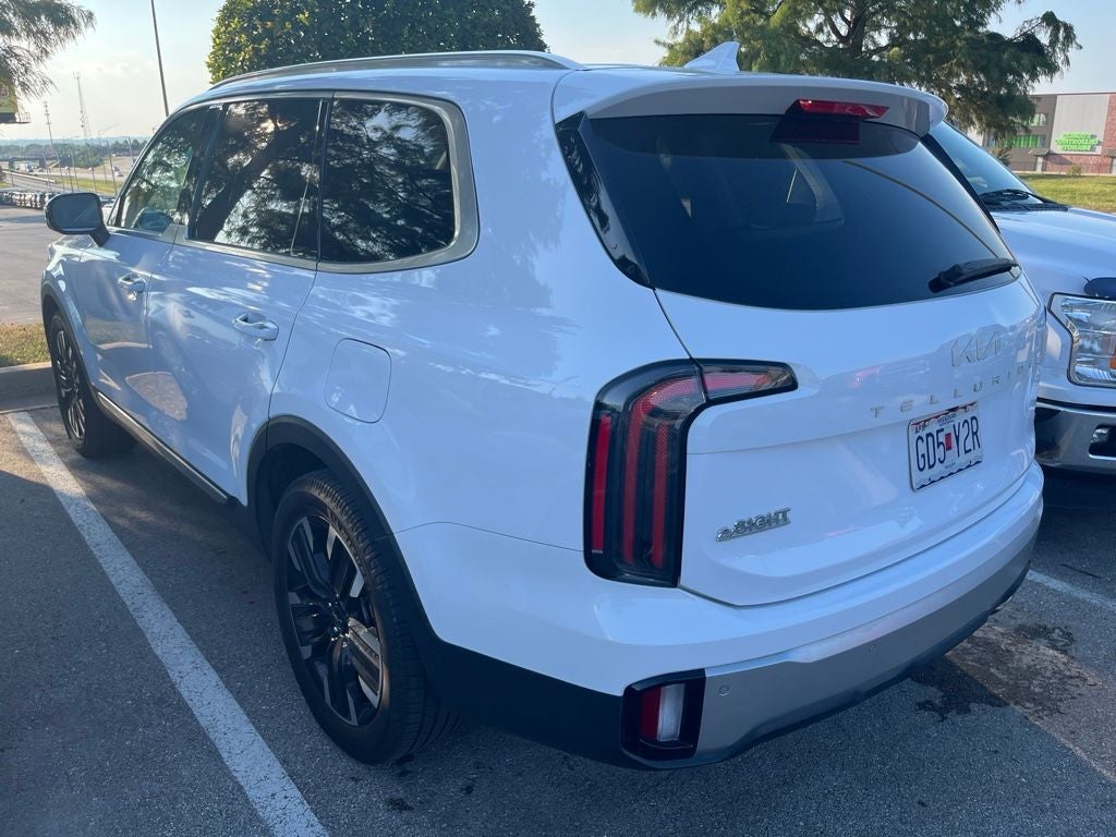 2023 Kia Telluride SX