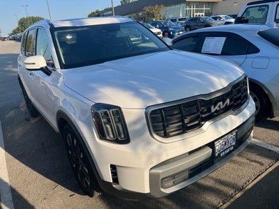 2023 Kia Telluride SX