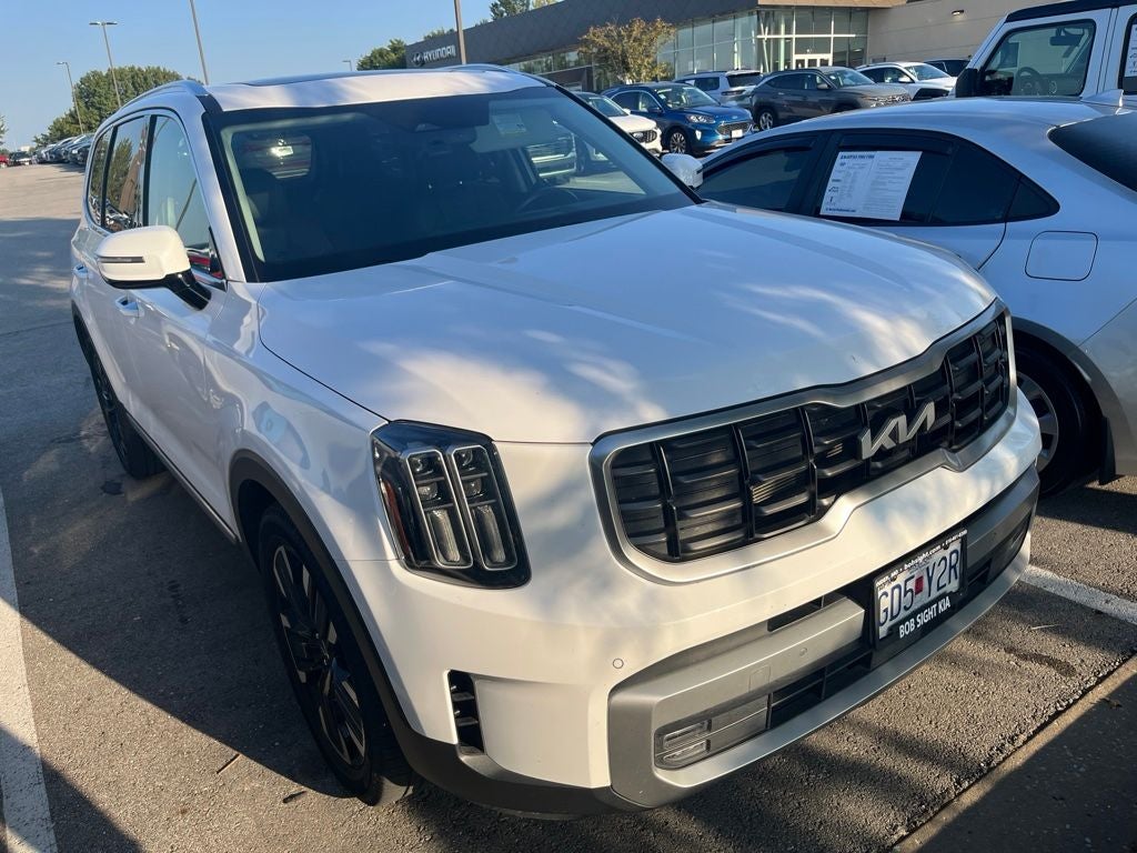 2023 Kia Telluride SX
