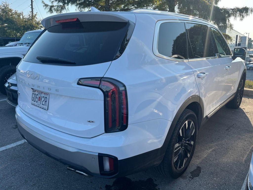 2023 Kia Telluride SX