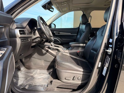 2020 Kia Telluride S