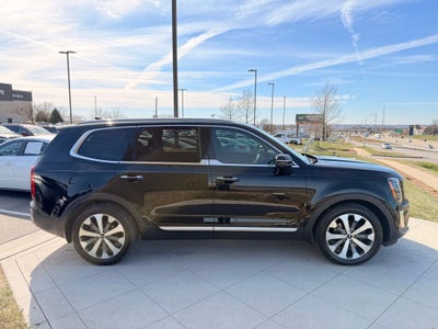 2020 Kia Telluride S