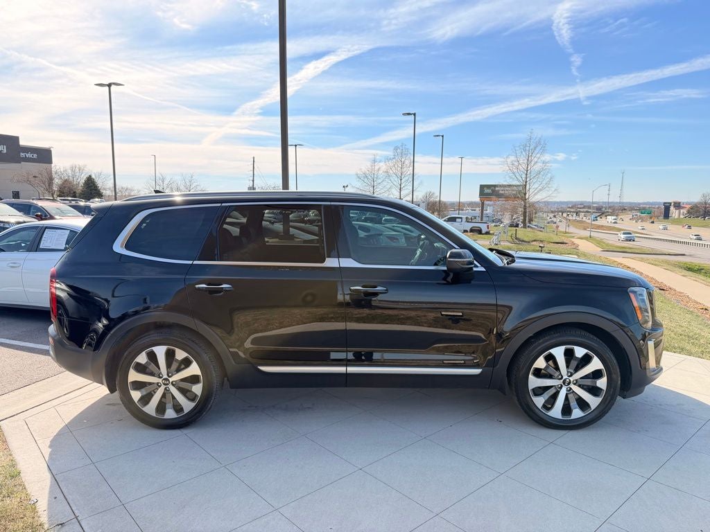 2020 Kia Telluride S
