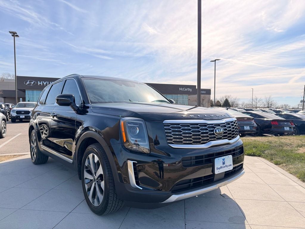 2020 Kia Telluride S