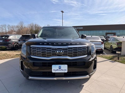 2020 Kia Telluride S