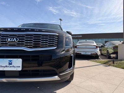 2020 Kia Telluride S