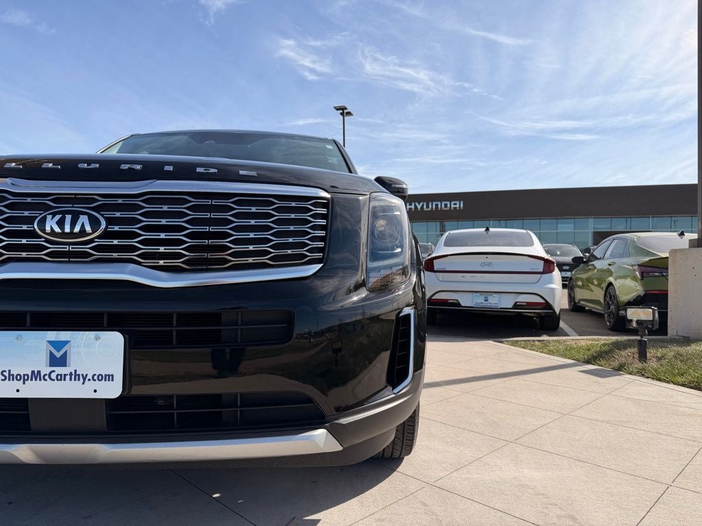 2020 Kia Telluride S