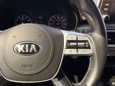 2020 Kia Telluride S