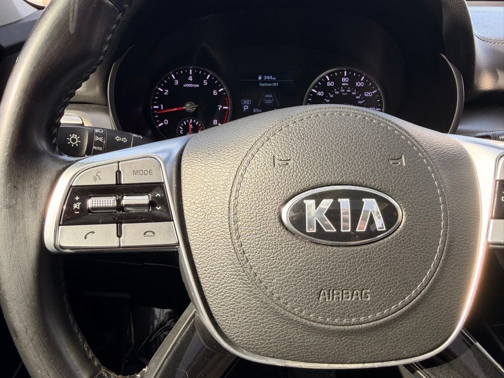 2020 Kia Telluride S