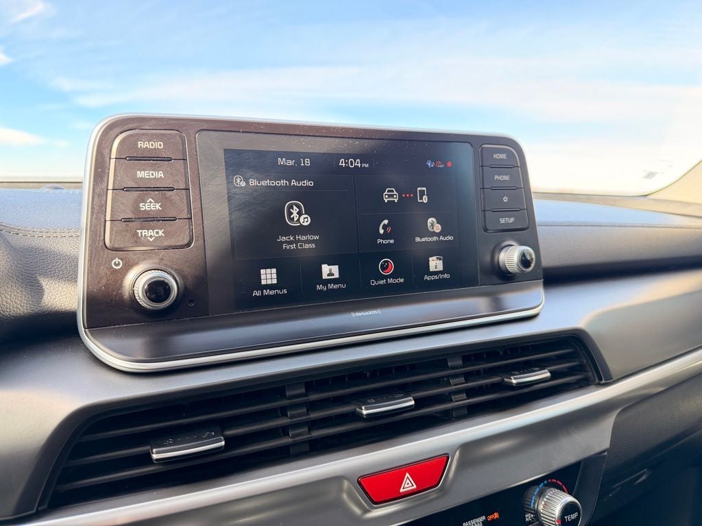 2020 Kia Telluride S