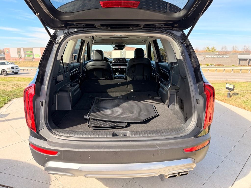 2020 Kia Telluride S