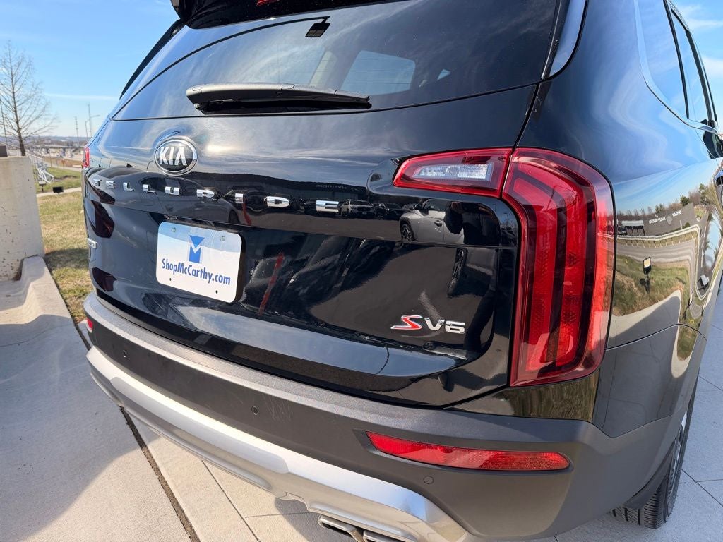 2020 Kia Telluride S