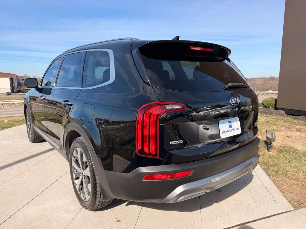 2020 Kia Telluride S