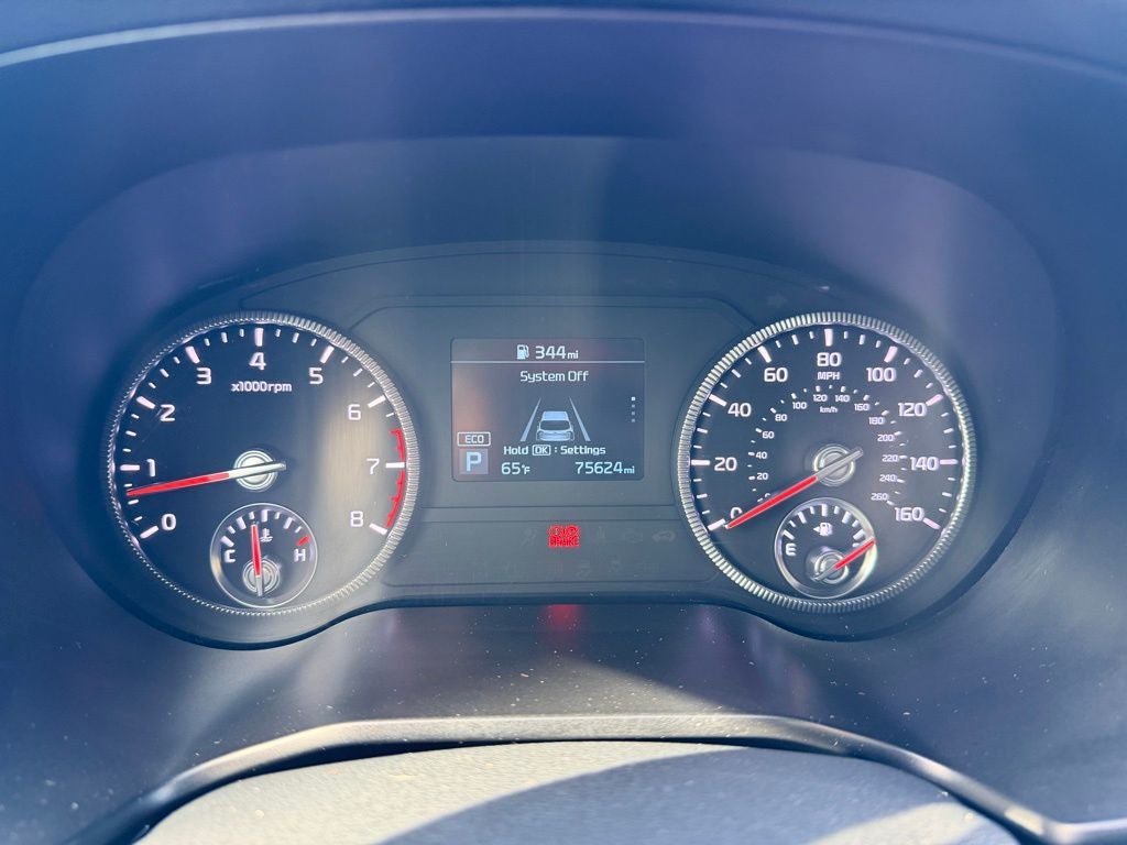 2020 Kia Telluride S