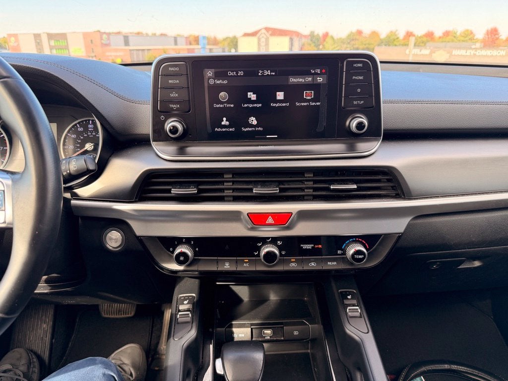 2020 Kia Telluride S