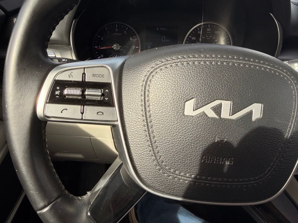 2022 Kia Telluride S