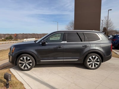 2022 Kia Telluride S
