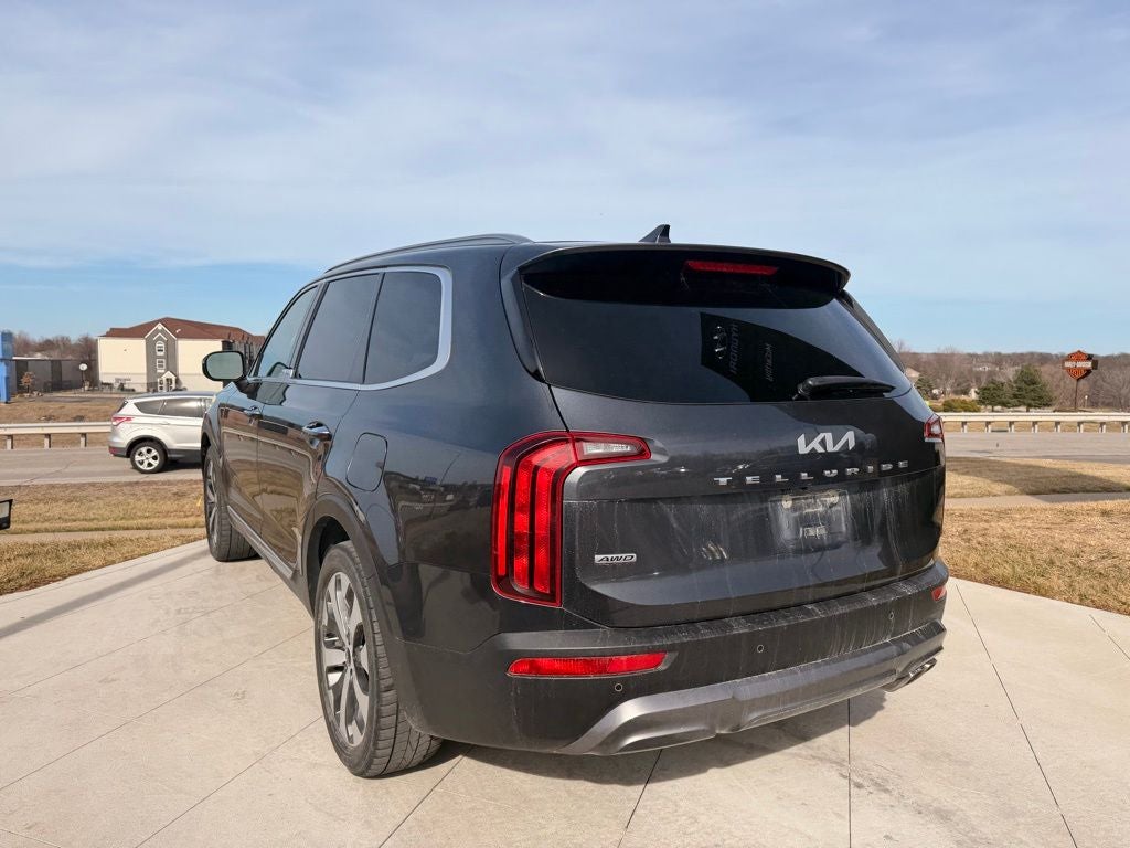 2022 Kia Telluride S