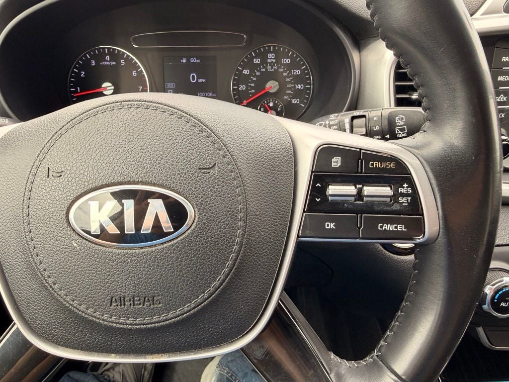 2020 Kia Sorento S