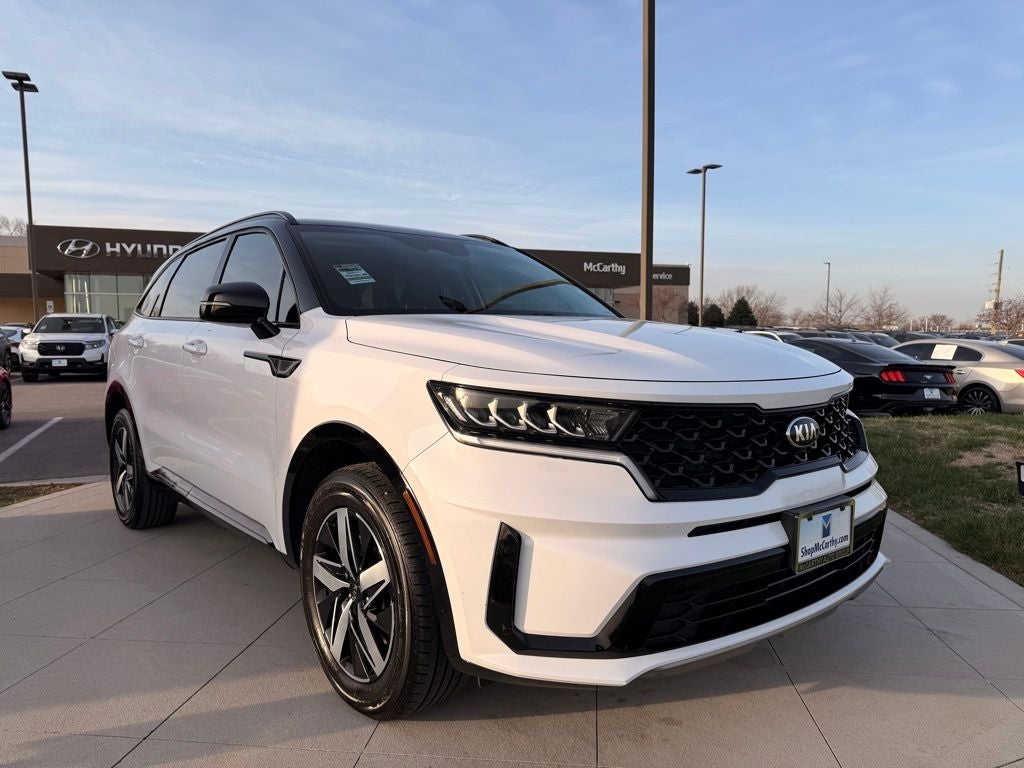 2021 Kia Sorento S
