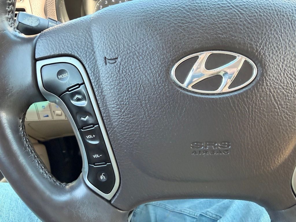 2012 Hyundai SANTA FE Limited