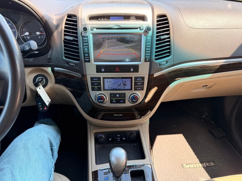2012 Hyundai SANTA FE Limited