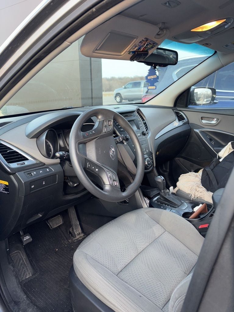 2015 Hyundai SANTA FE SPORT Base