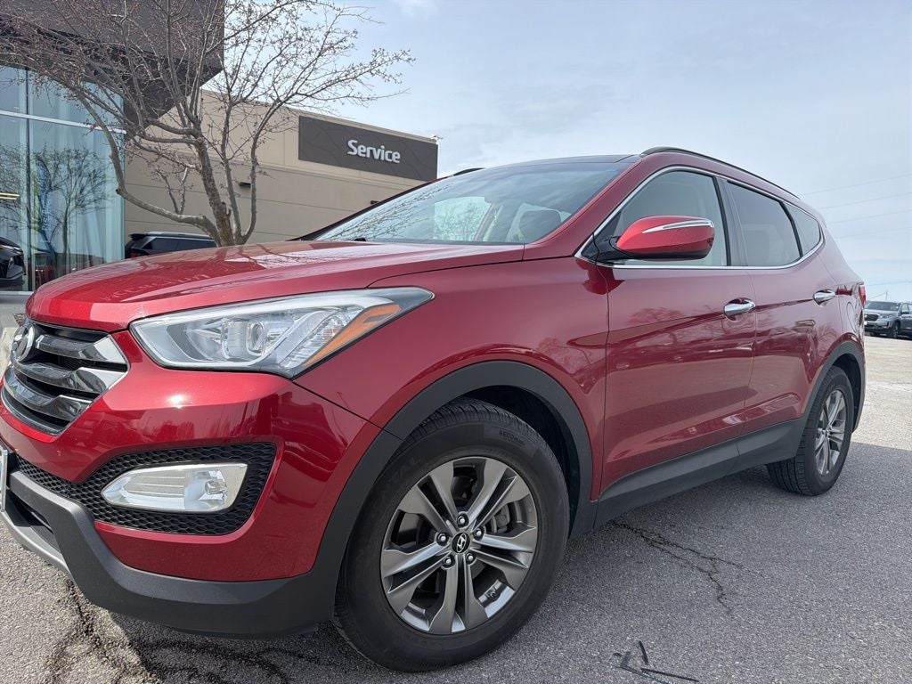 2014 Hyundai SANTA FE SPORT Base