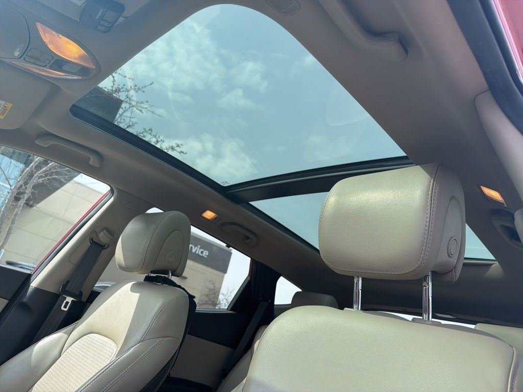 2014 Hyundai SANTA FE SPORT Base