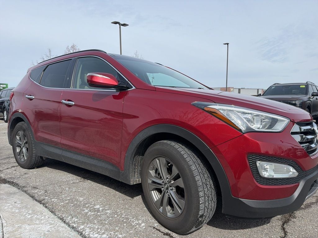 2014 Hyundai SANTA FE SPORT Base