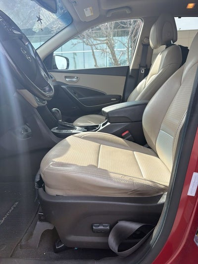 2014 Hyundai SANTA FE SPORT Base