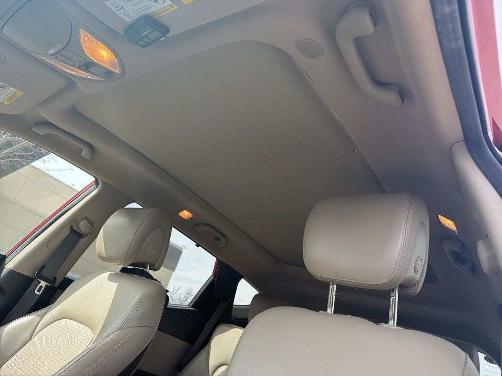 2014 Hyundai SANTA FE SPORT Base