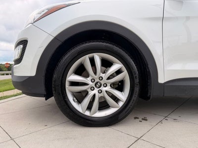 2015 Hyundai SANTA FE SPORT 2.0T