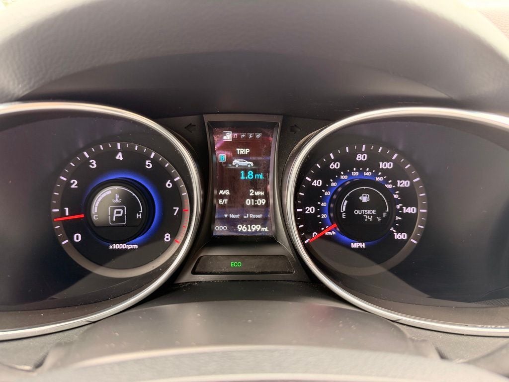 2015 Hyundai SANTA FE SPORT 2.0T