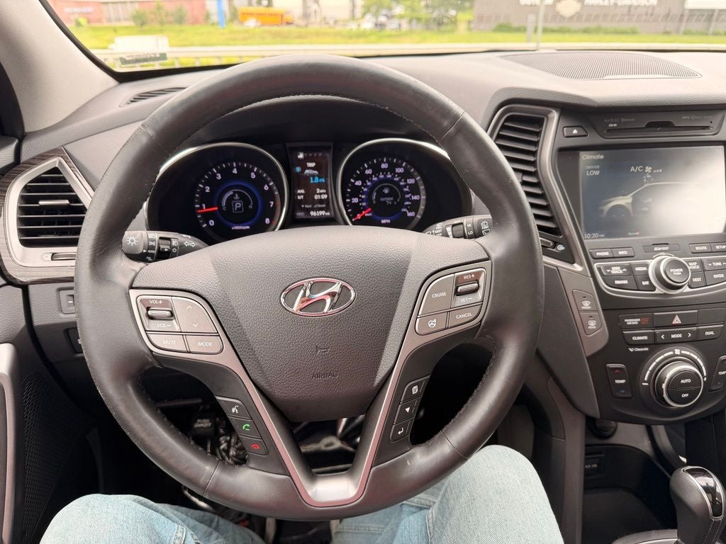 2015 Hyundai SANTA FE SPORT 2.0T