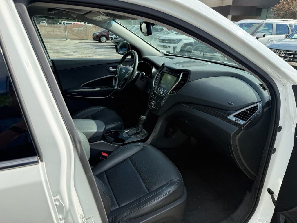 2015 Hyundai SANTA FE SPORT 2.0T