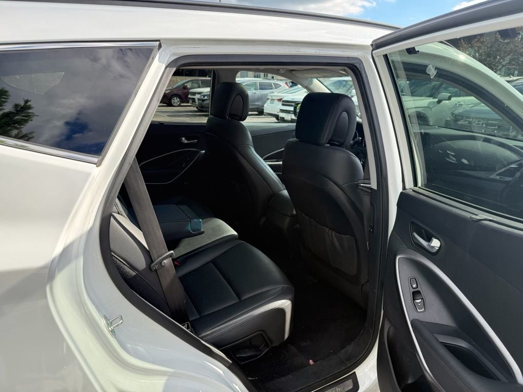 2015 Hyundai SANTA FE SPORT 2.0T