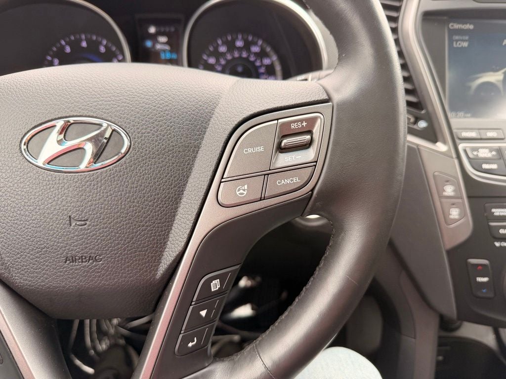 2015 Hyundai SANTA FE SPORT 2.0T