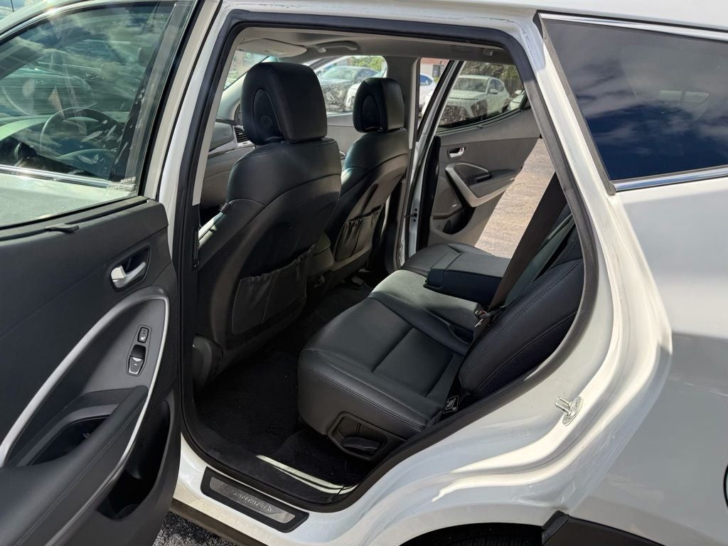 2015 Hyundai SANTA FE SPORT 2.0T