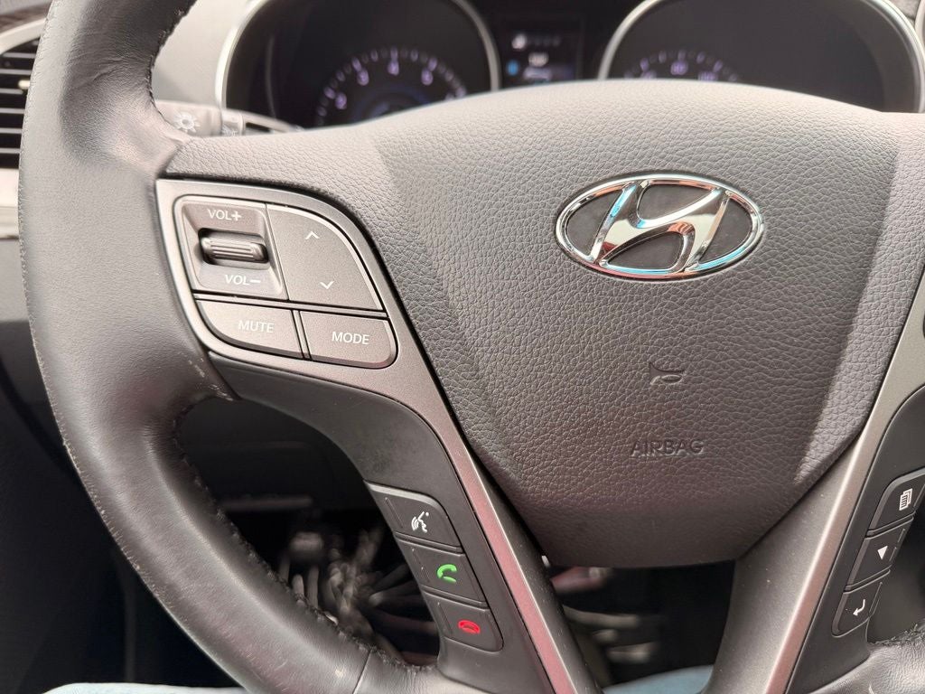 2015 Hyundai SANTA FE SPORT 2.0T